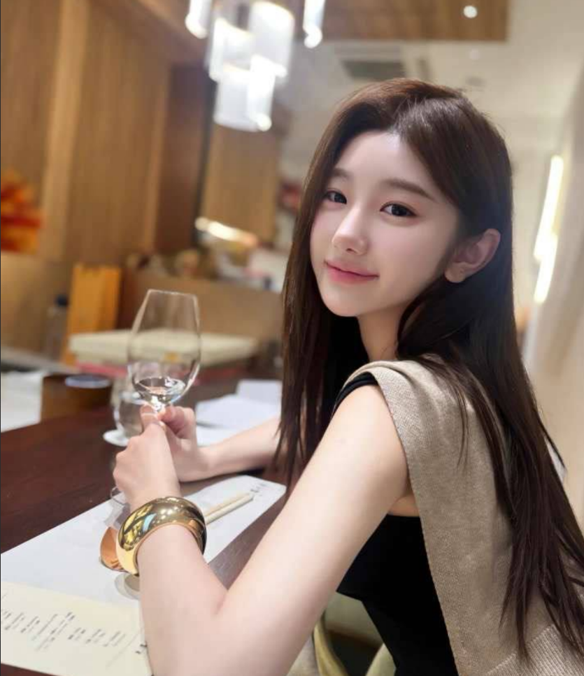 点击QQ二维码叫小妹150图标启动使用