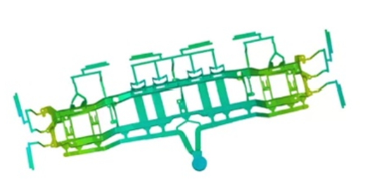 高压铸造工艺宣传册