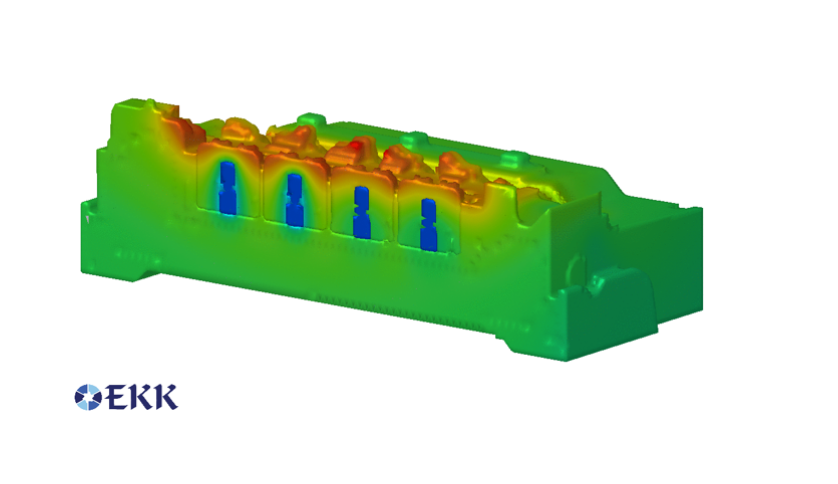 金属模重力铸造工艺宣传册
