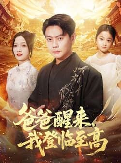 爸爸醒来，我登临至高（80集）李珊&邱浩轩