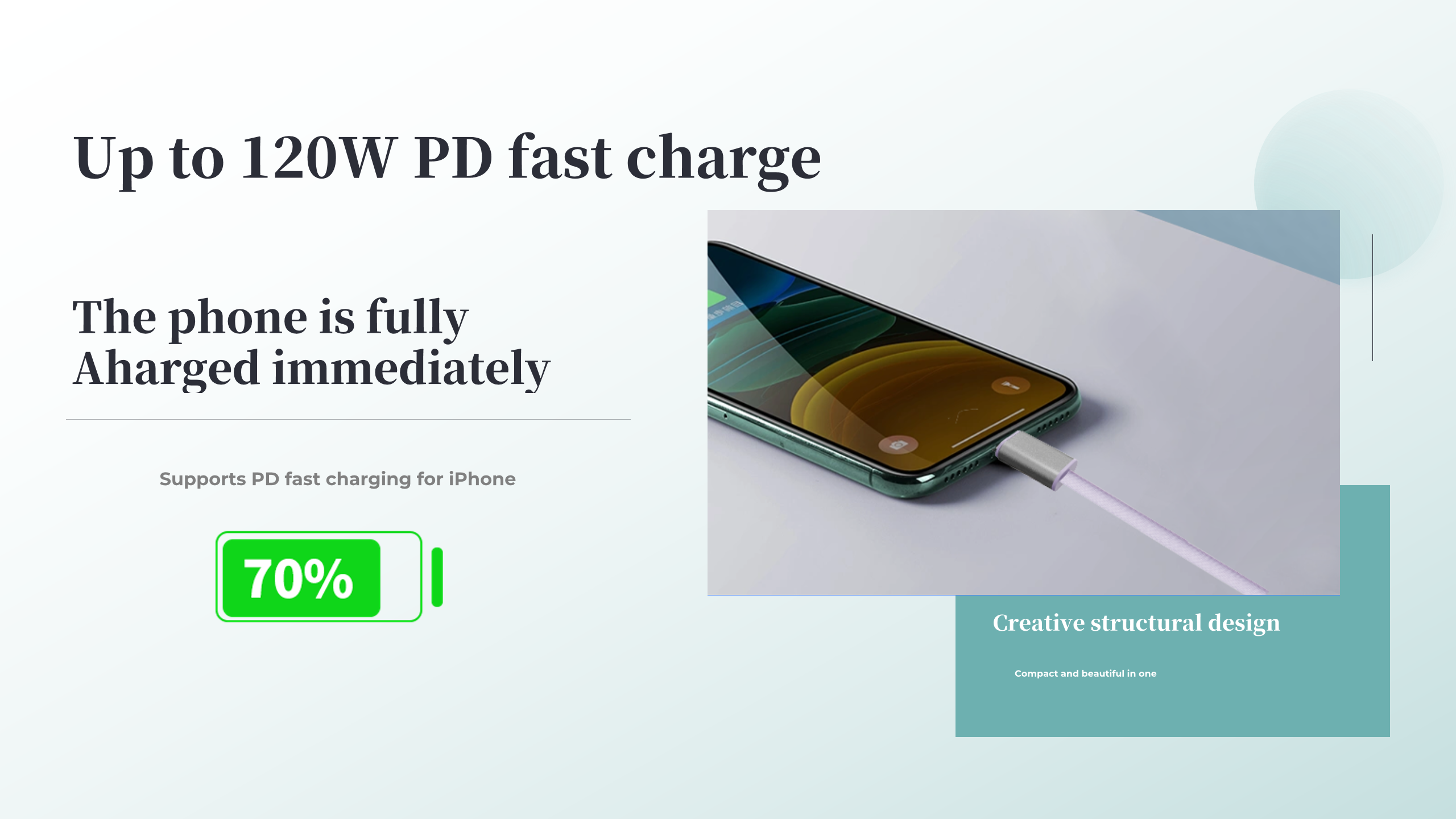 PD Fast Charge