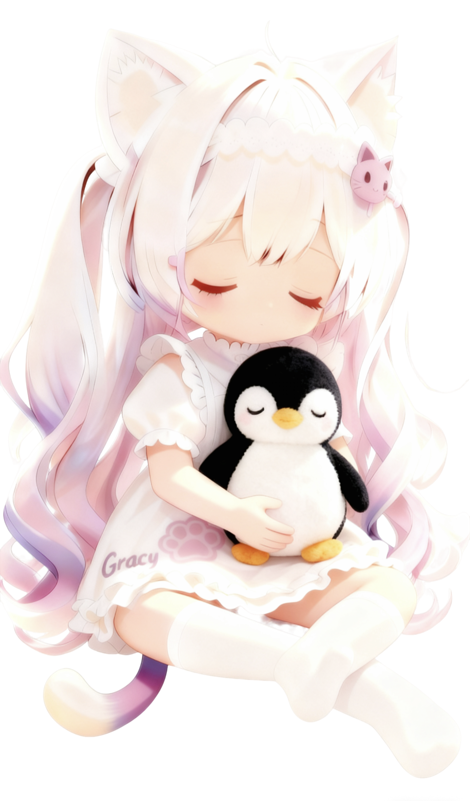 GracyBot卡通形象