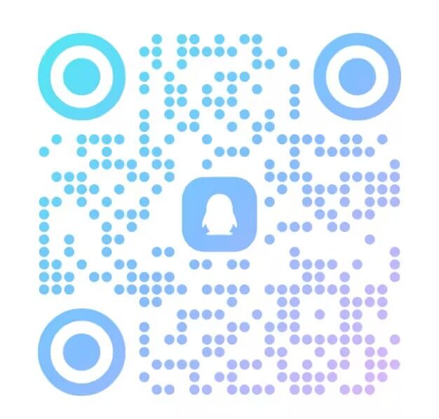 QQ客服二维码