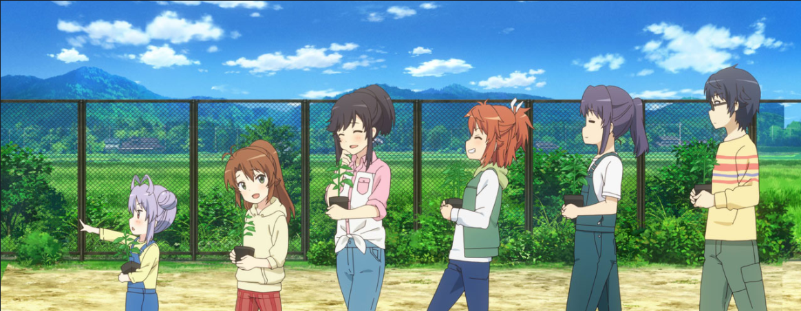 『のんのんびより』コミック&TVアニメ完結記念 原作者・あっと&川面真也監督対談①